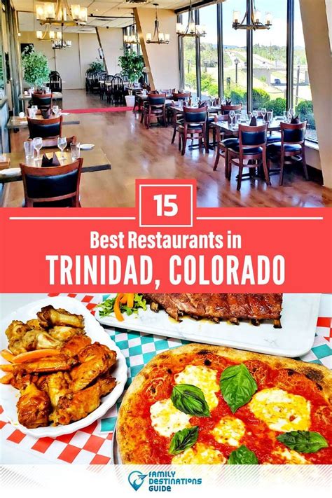 The Best 10 Restaurants near Trinidad, CO 81082